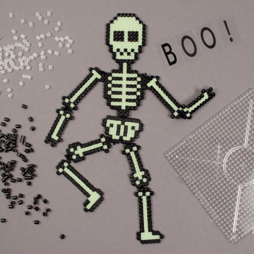 Zažehľovacie korálky 1000 SVIETI V TME