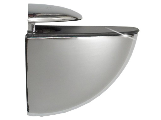 PELIKAN CHROME NÁSTENNÁ POLIČOVÁ PODPORKA 1 KS. 30 kg