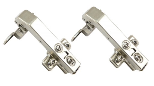 PANT AGV-HS 90* CLIP/ON PARALELNÉ ZATVORENIE x2 KS