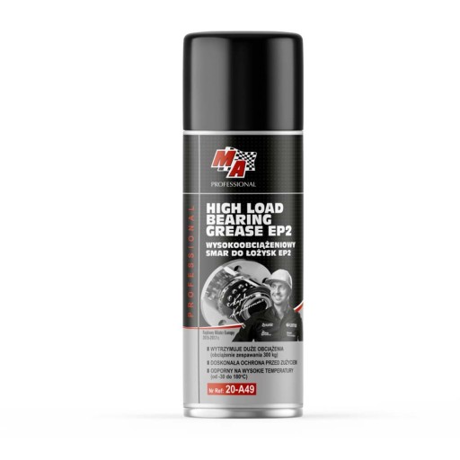 Mazivo na ložiská MA - PROFESIONÁL | 400 ml