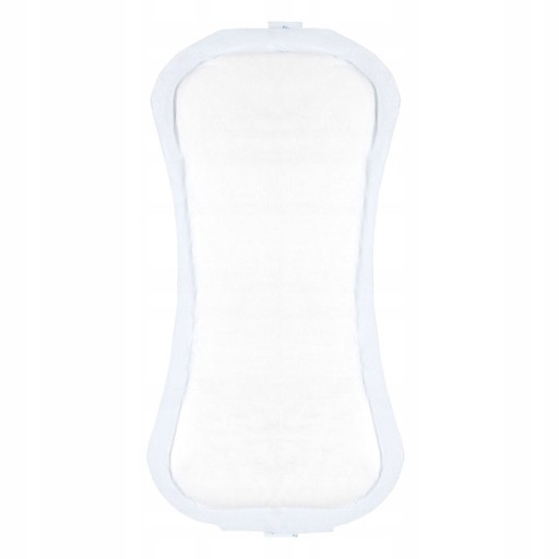 Canpol Absorbent Popôrodné nočné vložky Priedušné 10 kusov Ultra