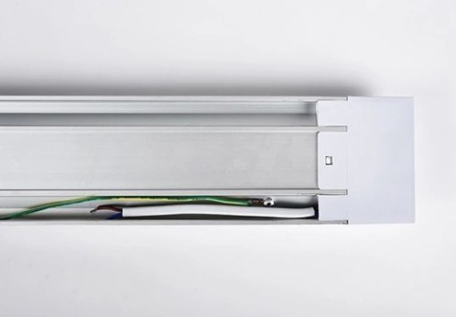 LED panelové svietidlo do garážovej dielne 60cm 18W IP20