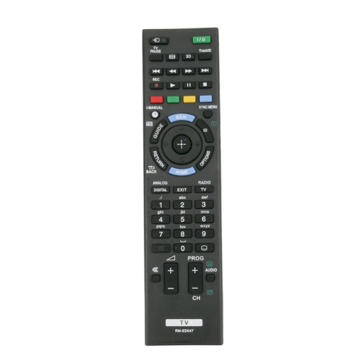 SONY UNIVERZÁLNY HD UHD 4K BRAVIA TV DIAĽKOVÝ OVLÁDAČ INÉ