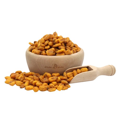 POPED CHILI CORN chilli kukurica 500g