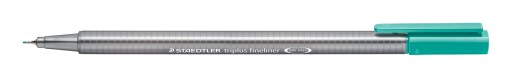 Fineliner 334 Staedtler Triplus 0,3 mm smaragd