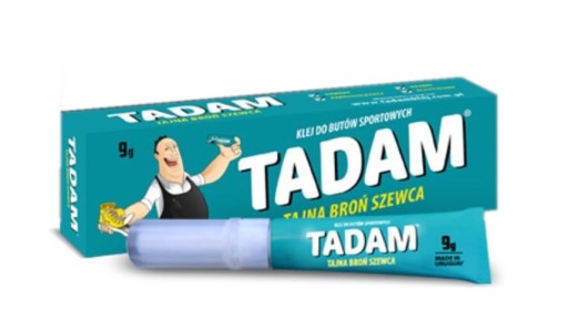 TADAM LEPIDLO NA ŠPORTOVÉ TOPÁNKY 9 gr