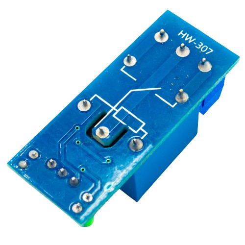 1-kanálový 5V 10A Arduino reléový modul