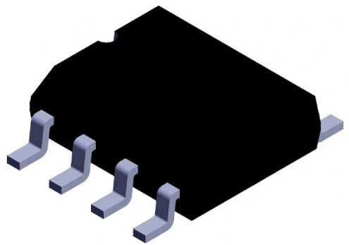 XL1509 SOP8 XL1509-12E1 ver. 12V originálny FV disk