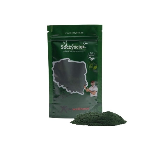 ŠŤAVNÁ SPIRULINA PRÁŠKOVÁ 250 g