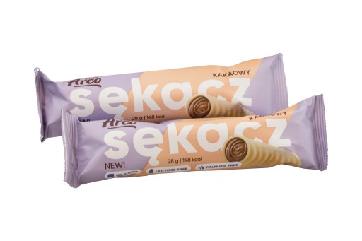 Kakaová torta bez pridaných cukrov 28g ARCOSWEETS
