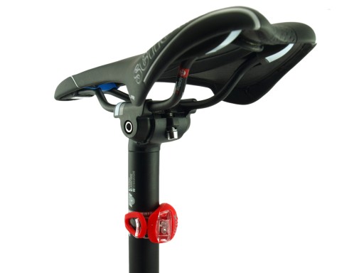 SET PROX ALKOR SILIKÓNOVÉ LED SVETLÁ NA BICYKEL
