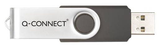 Pamäťový kľúč USB Q-CONNECT s kapacitou 8 GB