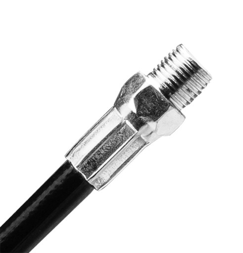 Pružná hadica pre maznice 11 x 300 mm NEO 11-532
