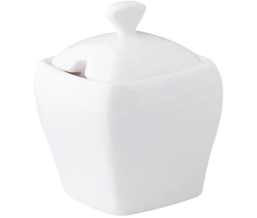 KUBIKO CUKREŇ Square Wave+ PORCELÁN AMBITION