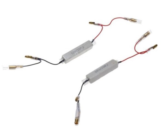 LED ODPORU SMEROV 10W