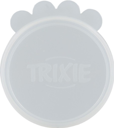 Trixie Silikónové vrchnáky na plechovky 7,6 cm 2 ks.