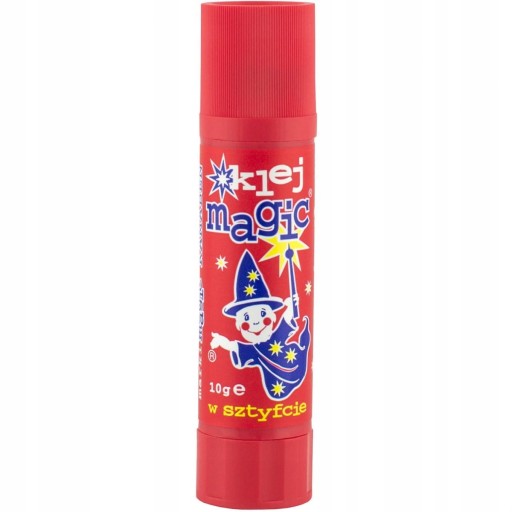 Silná školská lepiaca tyčinka 10G ECO NEW MAGIC CX KAMABEN