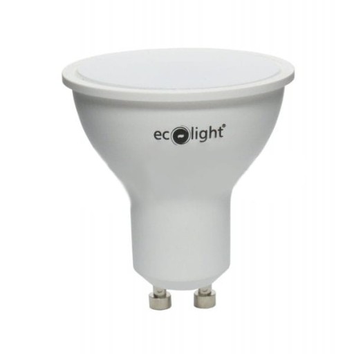 GU10 5W LED ŽIAROVKA, NEUTRÁLNA FARBA