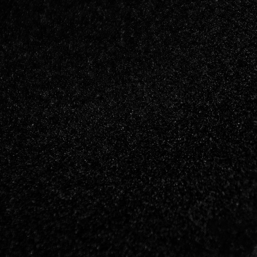 Samolepiaca fólia Nábytková dyha nálepka ČIERNA VELÚR 45x50cm DIY