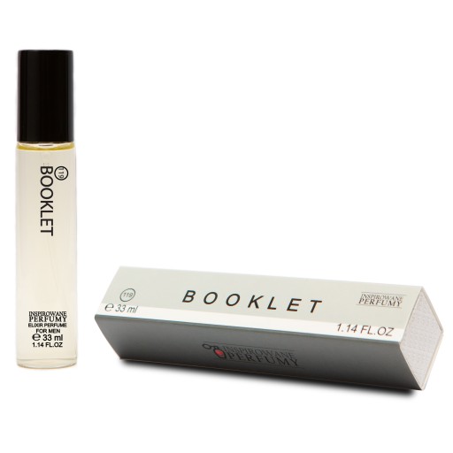 BOOKLET Permanent Parfum 33 ml