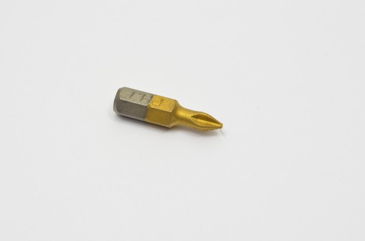 TIP PH1 BIT TIP 1/4'' 25 mm skrutkovač Tytan
