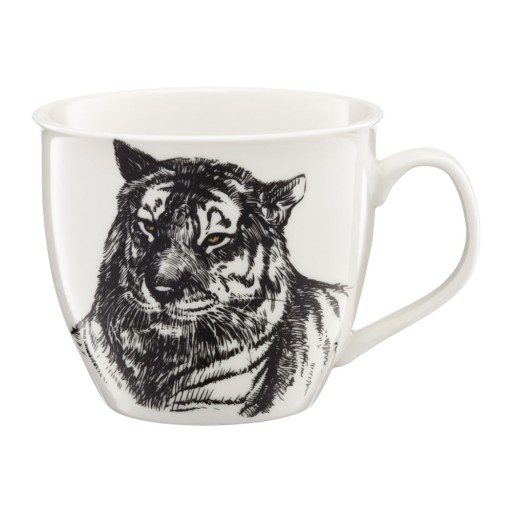 40000 AMBITION TIGER HRNEK TIGER PORCELÁN 550ML