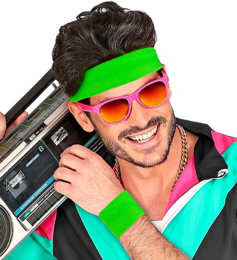 ZELENÉ NÁRAMKY 2 KS. DISCO 80. ROKY