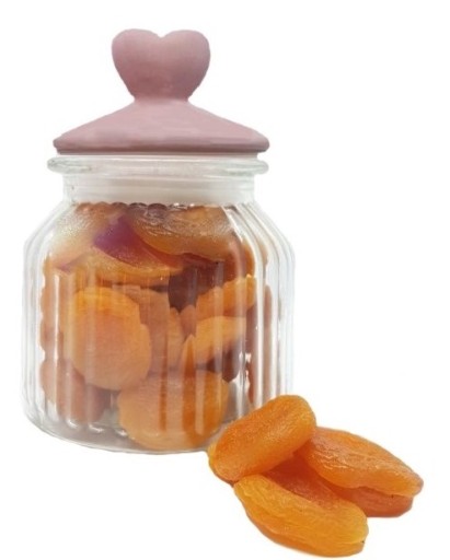 Sušené marhule svetlé 500 g - 0,5 kg