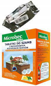BROS MICROBEC ULTRA TABLET PRE septiky/16