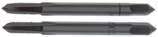 JEMNÝ ZÁVIT M4 x 0,5, sada 2 ks