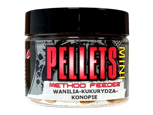 PROFESS MINI PELETA VANILKA-KUKURICA-KONOPA 8mm