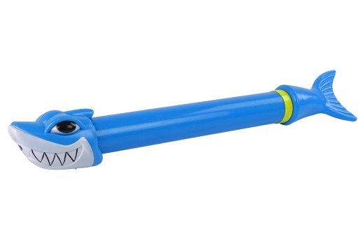 Žraločia vodná pištoľ 45 cm Blue Garden