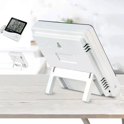 TEPLOMER HYGROMETER STANICA ELEKTRONICKEJ SONDY