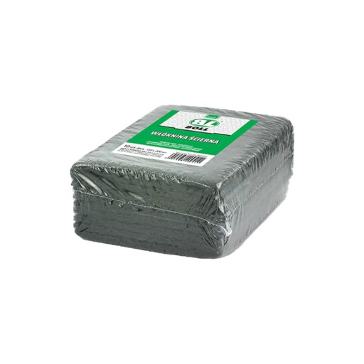 BOLL Ultra Fine brúsna netkaná textília, 800 gr