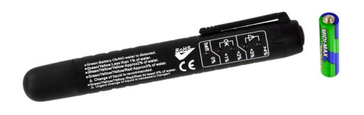 TESTER BRZDOVEJ KVAPALINY 5-LED BFT01