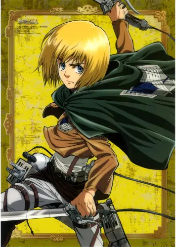 Plagát Anime Manga Attack on Titan aot 106 A3