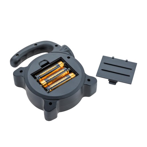 DIELENSKÁ LAMPA COB LED SVIEČKA 3W+1W BATÉRIA SÚČASŤOU