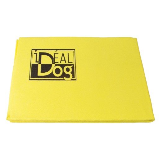 Chadog - osuška pre psa 60 x 50 cm - super savá a rýchloschnúca