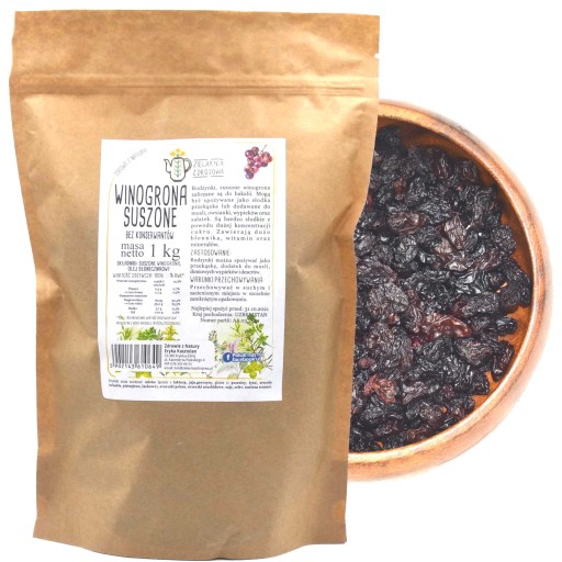 PRÍRODNÉ ČERSTVÉ HROZIENKA BEZ KONZERVANTOV 1kg
