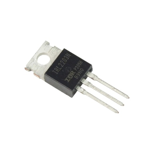 IRL2203N TO-220 tranzistor 116A 30V