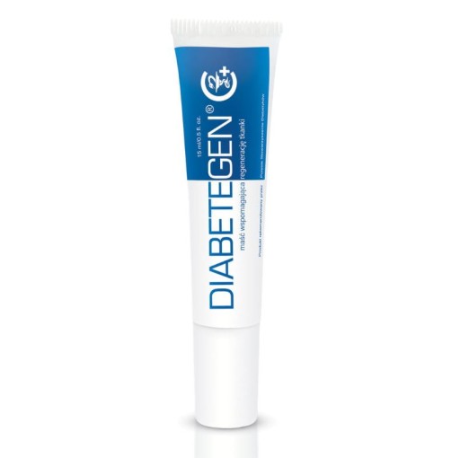 GENOSCOPE Kolostrum DIABETEGEN 15ml