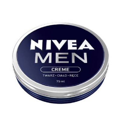 NIVEA Krém pre mužov, 75 ml