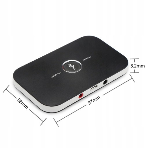Bluetooth adaptér VYSIELAČ + PRIJÍMAČ Vysielač