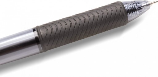 Automatické guľôčkové gélové pero Pentel EnerGel BLN-105 0,5 mm čierne