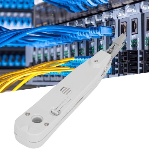KRONE PATCHOVACÍ Nôž NÁRAZOVÝ NÁSTROJ KEYSTONE LSA RJ45