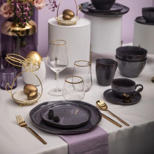 Šalátová misa Altom Design Reactive Purple na občerstvenie, polievku, 14 cm