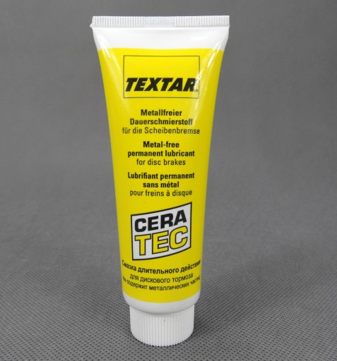 TEXTAR CERATEC KERAMICKÝ TUK NA BRZDY 75ml