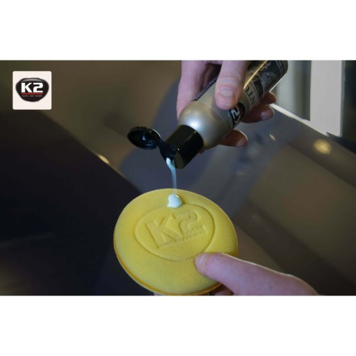 K2 APPLICATOR špongia na vosky a leštidlá