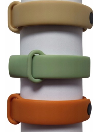 Farba náramku na kávu xiaomi mi band 5/6/7 vyberte si farby