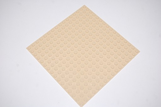 LEGO 91405 TANIER 16x16 SAND NEW (35g)